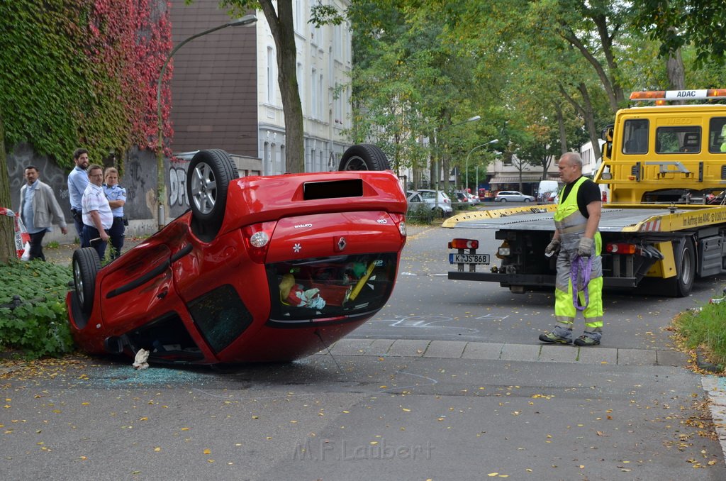 Vu Koeln Gremberg Usingerstr Wetzlarerstr P5550.JPG